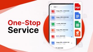 PDF Reader - PDF Viewer screenshot 8
