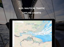 C-MAP - Marine Charts. GPS navigation for Boating screenshot 2