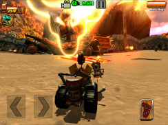 Tiki Kart Island screenshot 4