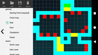 Maze Action Game screenshot 4