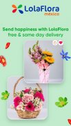 LolaFlora - Consegna di Fiori screenshot 4