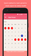 Family Planner - Safe and Unsafe Days Calendar screenshot 5