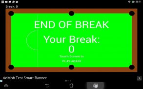 Snooker - ImpossiBreak screenshot 2