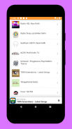 Radio India App + Live Radio screenshot 2