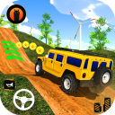 Offroad Jeep Truck Driving: Jeep Racing Games 2019