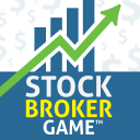 Stock Broker Game - $10K free!