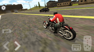 Extreme Traffic Motorbike Pro screenshot 3