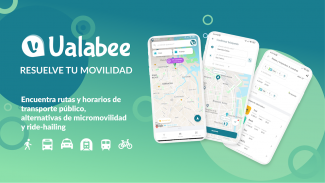 Ualabee: Transporte público screenshot 5