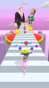 Wedding Rush 3D - Runner screenshot 2