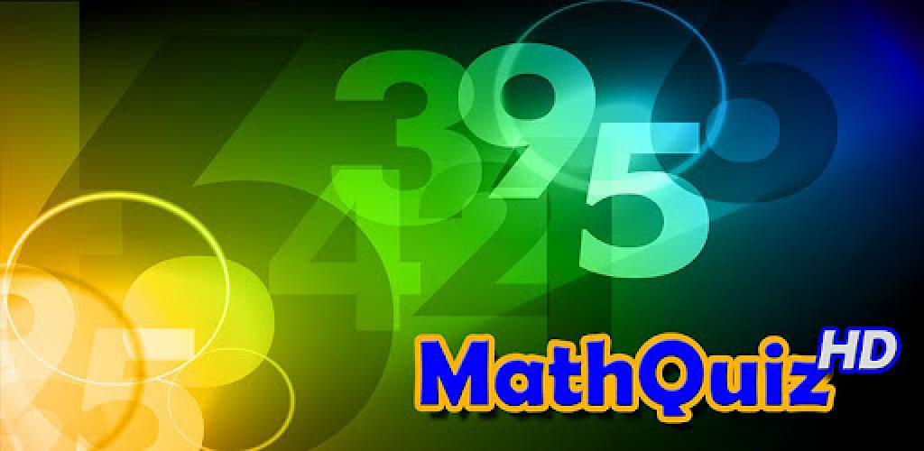 Mathquiz - Um quiz de matemática para Android com níveis infinitos - Arte -  Diolinux Plus