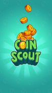 Coin Scout - Idle Clicker Game screenshot 3