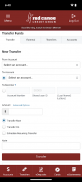 Red Canoe CU Mobile Banking screenshot 3