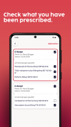 gesund.de - E-Prescription App screenshot 7
