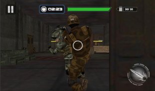 陆军突击队射手3D screenshot 10