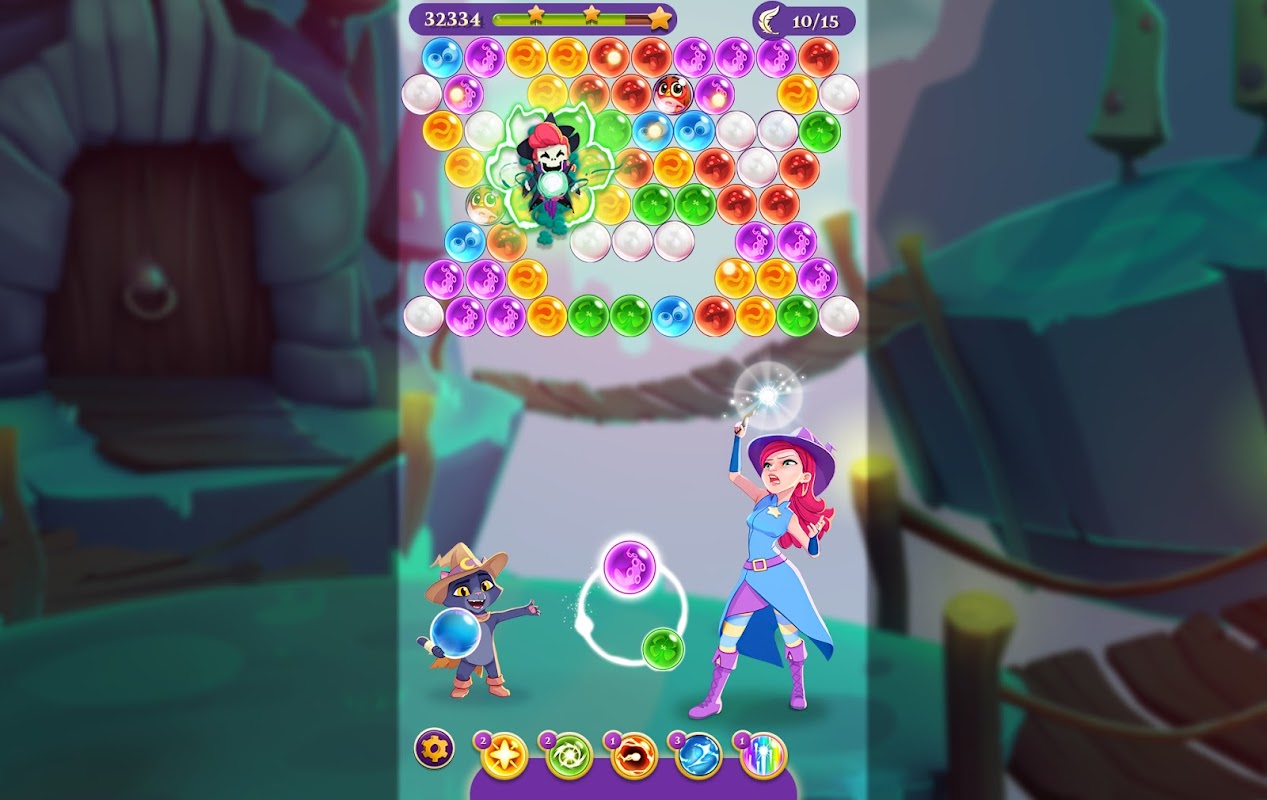 Bubble Witch 3 Saga - APK Download for Android | Aptoide