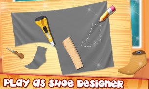 Shoe Maker Trendy Fashion screenshot 7