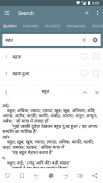 Hindi Dictionary and Thesaurus screenshot 0