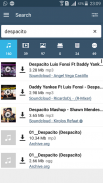 FrostWire: Torrent Downloader e Music Player screenshot 0