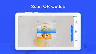 AI Scanner :Código QR e leitor screenshot 2