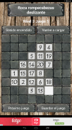 Slide Puzzle Rock screenshot 2