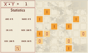 XOR Game - Boolean Algebra screenshot 3