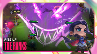 TFT: Teamfight Tactics screenshot 0