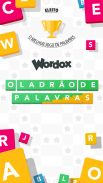 Wordox - Jogo de palavras multijogador gratuito screenshot 10