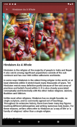 Hinduism Beliefs screenshot 3