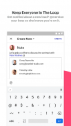 Copper - CRM for G Suite screenshot 0