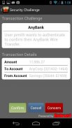 Entrust IG Mobile Smart Cred screenshot 3