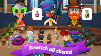 My Magic Shop: Witch Idle Game screenshot 1