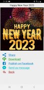 Happy New Year 2023 GIFs screenshot 5