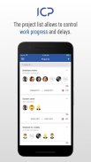 IC Project - project management screenshot 15