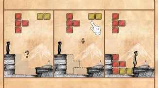 Cheat Death: Block Puzzle screenshot 6
