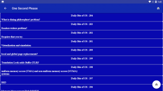 Operating System - All In One screenshot 5