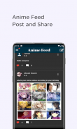 Otaku Messenger Community screenshot 4