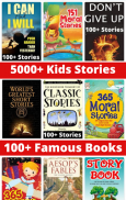 1000+ English Stories for kids screenshot 1