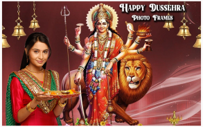 Dussehra Photo Frames 2023 screenshot 3