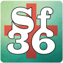 SF-36: Health Index Icon