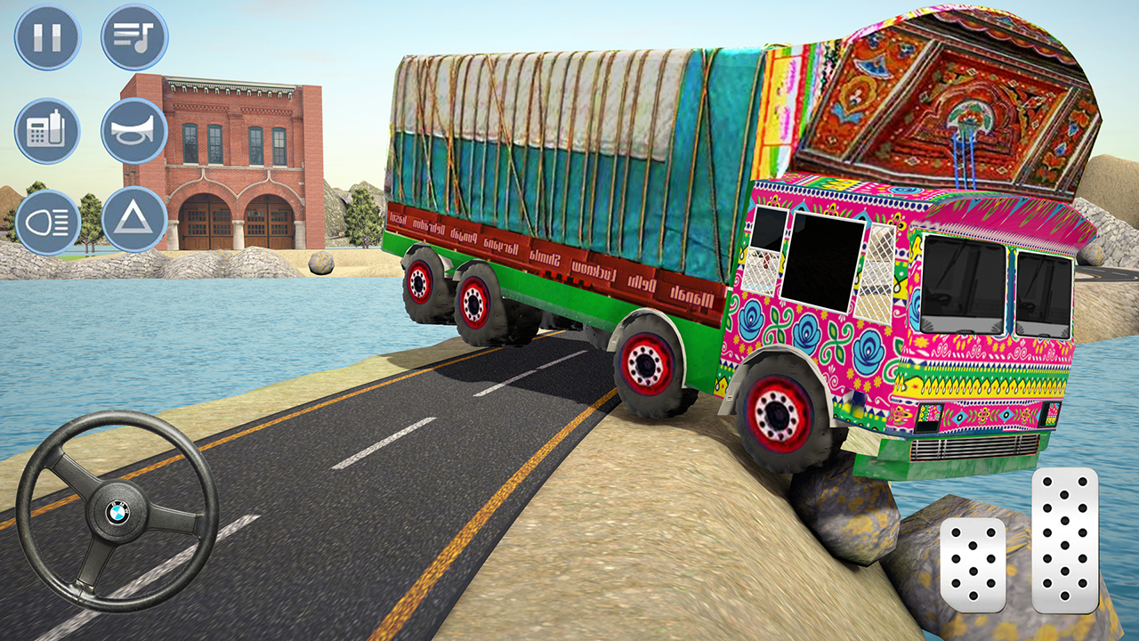 New Offroad Cargo Truck - Truck Simulator Games 3D - Загрузить APK для  Android | Aptoide