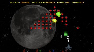 Space Wars screenshot 4