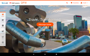 DFW Travel Pro screenshot 1