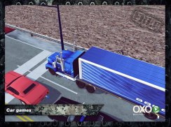 3D Truck Driver Play Free Game screenshot 4