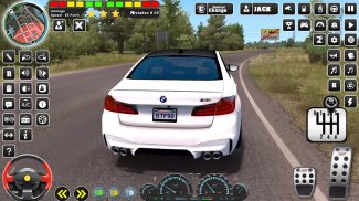 Car Games 3D - Driving School screenshot 7