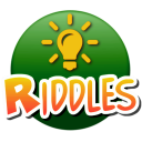Riddles games - Brain teaser games Icon