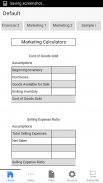 Income Statements screenshot 7