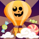 Up2TheStars. Halloween Edition Icon