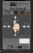 News Tribune ePaper screenshot 2