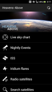 Heavens-Above screenshot 3