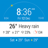 ByssWeather for Wear OS screenshot 10